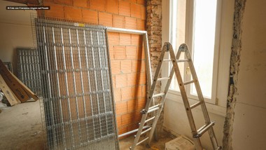 Zirkulare Sanierung in Wien setzt auf Wi