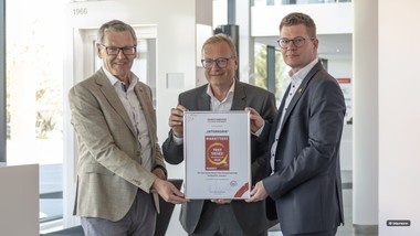 Die Fenstermarke überzeugt im aktuellen Markttest erneut mit Bestwerten in Markenstärke, Vertrauen und Zukunftsfitness