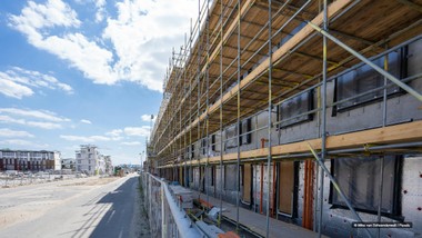 WKÖ-Fachverband Immobilien- und Vermögenstreuhänder und Verband GBV präsentierten gemeinsam die aktuellen Neubauzahlen