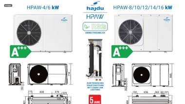 Hajdu wurde als neues Fördermitglied der VIZ aufgenommen.