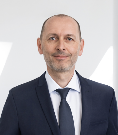 Wolfgang Pacher, COO Österreich, Swietelsky