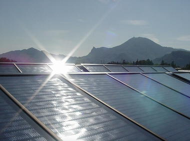 Wohnanlage Bolaring, Graz