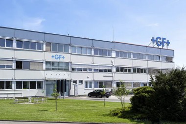 Das ehemalige GF-Werk Herzogenburg wird geschlossen