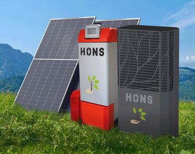 Hons Energiesysteme ist  pleite