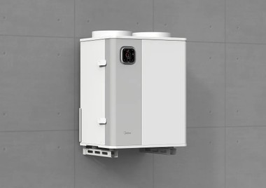 H-Pack: Thermenersatz mit 5 kW bis Minus 5 