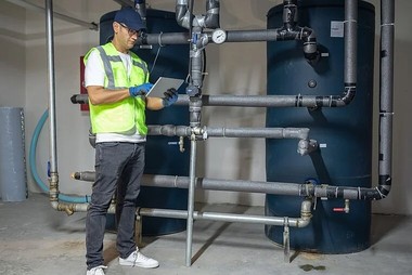 Die VDI-Richtlinie soll die Planung thermischer Speicher standardisieren.