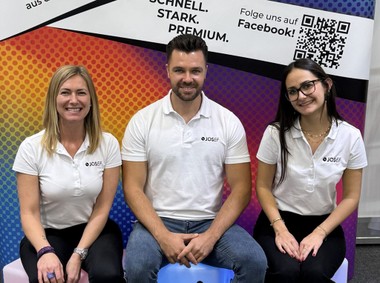 Das Josef-Team wird auf der Solar Solutions in Wien vertreten sein