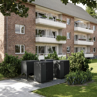 Das Kaskadenmodul fügt sich optisch unauffällig in die Kaskade ein.