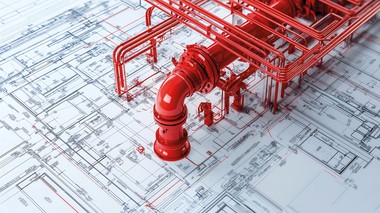 Das Bauen änderst sich, der Brandschutz zieht mit. 