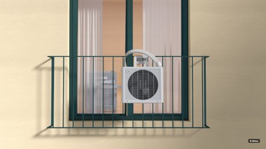 Midea startet mit neuer PortaSplit Cool in den Sommer