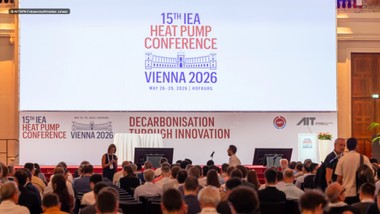 15. IEA Wärmepumpenkonferenz
