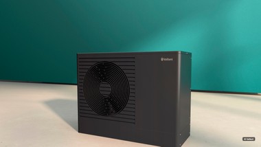 Vaillant präsentiert auf der IEA Heat Pump Conference eine Marktneuheit
