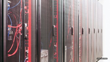 Die RK-Landeszentrale hat einen neuen Serverraum