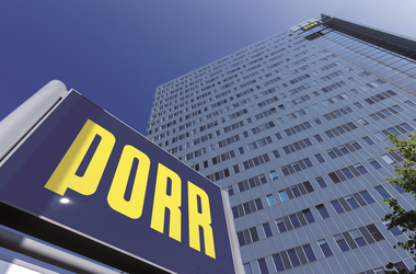 Porr verstärkt Trockenbau-Segment