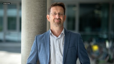 Anton Glasmaier, Geschäftsführer Verband Österreichischer Betonfertigteilwerke (VÖB)