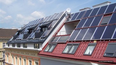 Solarthermie spart Millionen