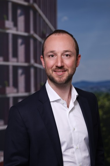 Benedikt Feuchtmüller hat mit 1. April die Leitung des Marketings der Austrotherm Gruppe sowie von Austrotherm Österreich übernommen. 