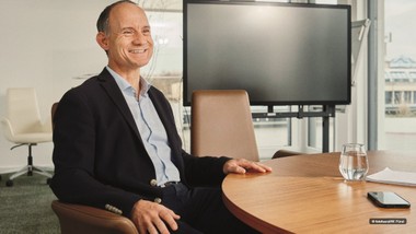 Markus Colle ist seit April für die Geschäftsentwicklung von Data Center bei IGO Industries verantwortlich.