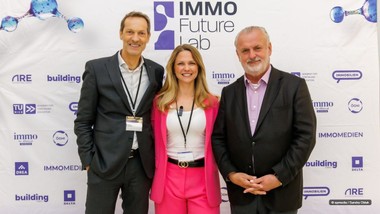 Beim FutureLab rückte die Resilienz von Immobilien in den Fokus