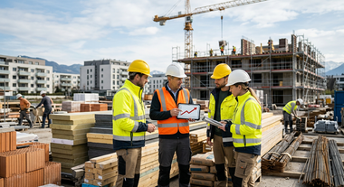 Statistik Austria meldet höhere Baupreise im Quartal