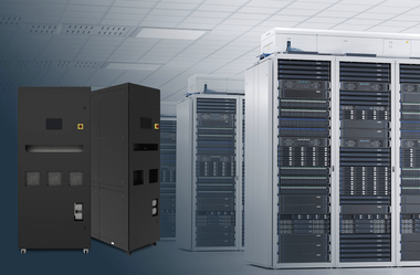 Panasonic und Tecnair stellen Liquid Cooling CDU vor