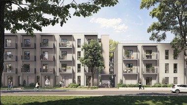 Südtiroler Quartier - gemeinsam mit Rhomberg 