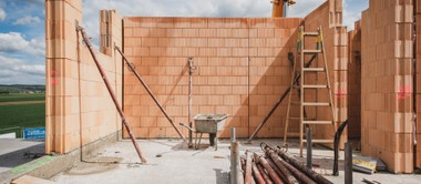 Die Fertigwand aus einer Hand beflügelt den Ziegelbau