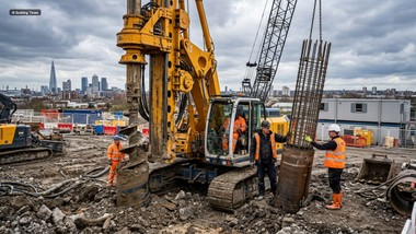 Strabag UK übernimmt Spezialtiefbauer Van Elle