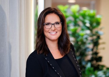 Valerie Höllinger, CEO von Austrian Standards