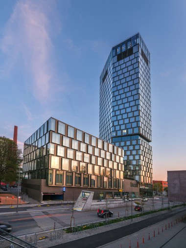 Quadrill in Linz fertiggestellt