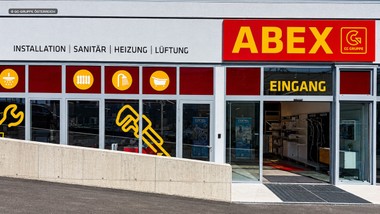 Der 41. Abex der GC-Gruppe Österreich punktet mit rascher Warenverfügbarkeit, persönlicher Beratung und sehr guter Erreichbarkeit