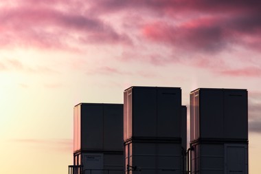 Ohne Speicher wird Strom teurer