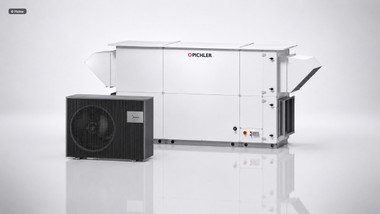 Der Lüftungshersteller Pichler erweitert sein Vertriebsprogramm mit Wärmepumpen von Midea