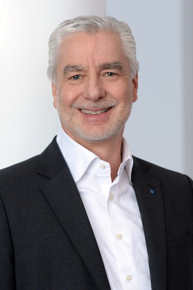 Stefan Zinn, CCO der Pfleiderer Gruppe