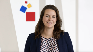 Marie Servais, Leiterin Brand Management der Light + Building