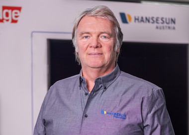 Andreas Müller - Vertrieb und Marketing bei Hansesun
