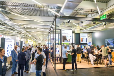 Die SicherheitsExpo München 2026 verzeichnet Wachstum
