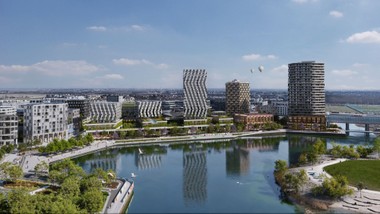 Das Seestädter, LIL-Y am See und PIER05 prägen die Seestädter Waterfront. Der Baubeginn von „LIL-Y am See“ erfolgte im April 2026. „PIER05“ und „Das Seestädter“ folgen in den nächsten Monaten