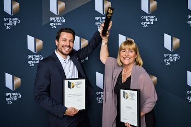 German Brand Award 2026: Schell gewinnt mit App für E²-Armaturen