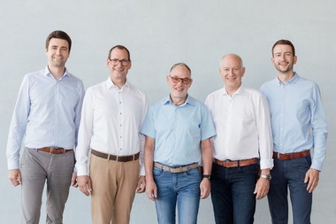 Generationenwechsel bei Hörburger Energietechnik