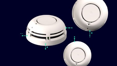 Siemens stellt die nächste Generation der Brandmelder Sinteso Nova vor, die fortschrittliche Detektion mit Cloud-Konnektivität und IoT-Funktionen verbinden.