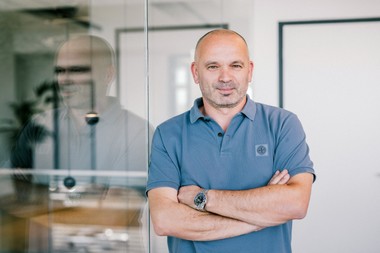 Gebäudetechnikplaner Markus Adenbeck