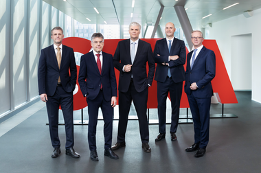 Strabag SE Vorstand