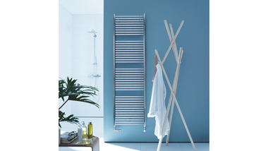 Wie moderne Design-Heizkörper dem Refugium „Badezimmer“ neuen Glanz verleihen