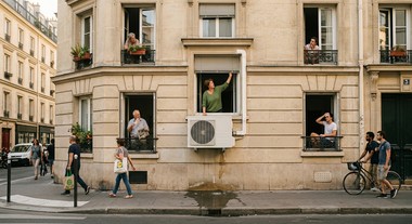 ÖVI fordert Wohnrechtsreform: Klimaanlagen nur mit Sanierungspaket