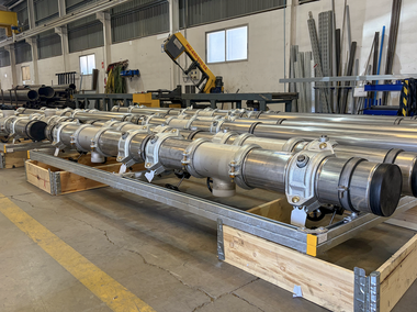 Victaulic erweitert seine Kompetenzen im Bereich der modularen Konstruktion in Europa mit der Akquisition von Arumani