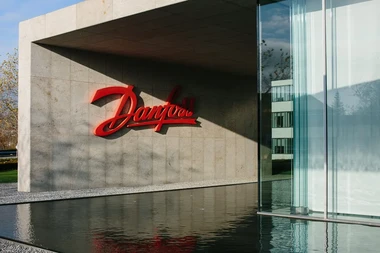 Danfoss steigerte sich im 1. Halbjahr kräftig