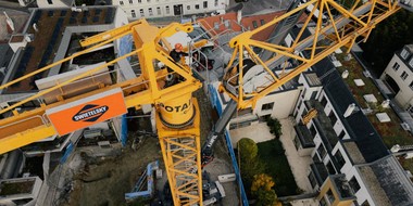 Swietelsky steigert Gesamtbauleistung auf über 4 Milliarden Euro bei robuster Ertragslage.