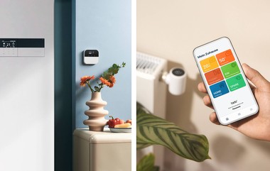 Panasonic und tado erweitern die Aquarea-Steuerung.