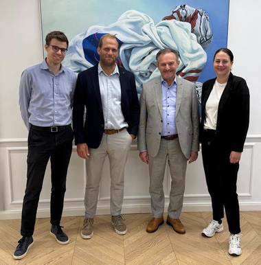 Pallas Capital Corporate Solutions ermöglicht Verkauf der Network Dimensions Gruppe an die Systabuild Software Group